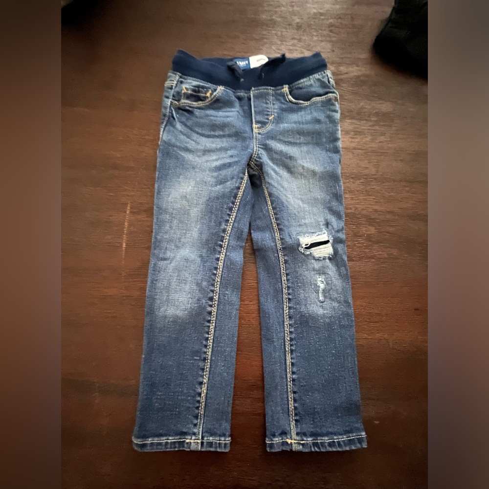 3T Boys Old Navy Blue Jeans